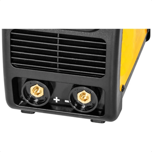 Máquina Inversora de Solda Vonder RIV 156 150A TIG e Eletrodo, 127V/220V Automático