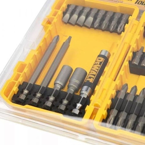 Conjunto Para Parafusar 37Pcs Dewalt Dw2163 Dw2163