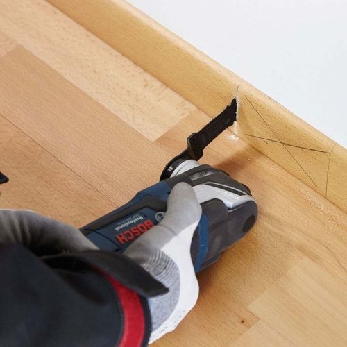 Jogo De Acessórios Para Multicortadora 4 Peças- Bosch 2608661696