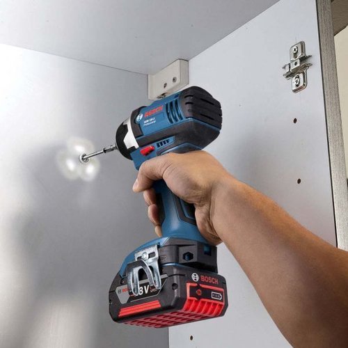 Jogo De Pontas Duplas Fenda E Phillips Para Parafusar 60Mm, 3 Unidades - Bosch  2607001746