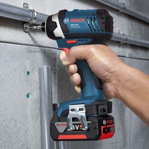 Jogo De Pontas Duplas Fenda E Phillips Para Parafusar 60Mm, 3 Unidades - Bosch  2607001746