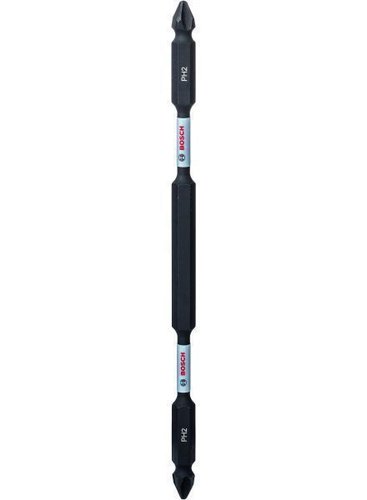 Bits Phillips Duplo Impact Control Para Parafusar Ph2-Ph2 150Mm Com 3 Unidades - Bosch 2608522358
