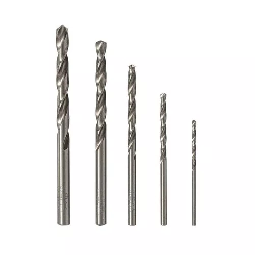 Jogo De Broca Para Metal HSS-G 2,0 A 6,0 2607019114 - BOSCH