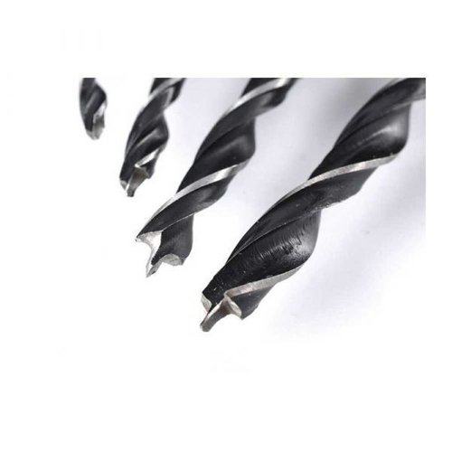 Jogo De Brocas Para Madeira 3-10Mm Com 7 Unidades- Bosch 2607017034
