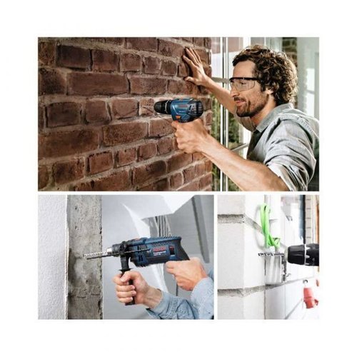 Broca Cyl-1 Jogo Com 8 Unidades- Bosch 2608590091