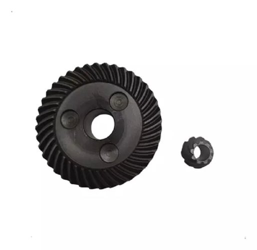 Conjunto Engrenagem E Pinhão P/ Esmerilhadeira Gws9-125P Bosch 1619P16294
