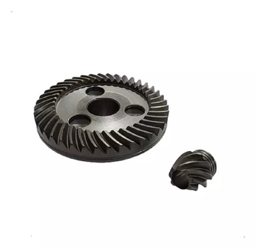 Conjunto Engrenagem E Pinhão P/ Esmerilhadeira Gws9-125P Bosch 1619P16294