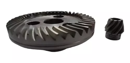 Conjunto Engrenagem E Pinhão P/ Esmerilhadeira Gws9-125P Bosch 1619P16294