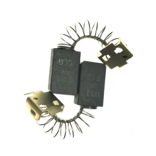 Jogo De Escova De Carvão 220v Para Gks 235 Bosch 1619p01685