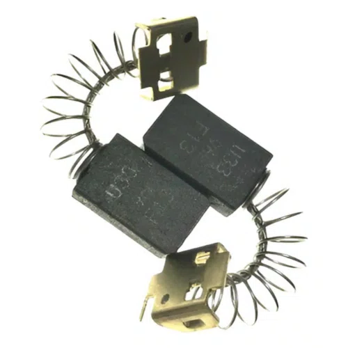 Jogo De Escova De Carvão 220v Para Gks 235 Bosch 1619p01685