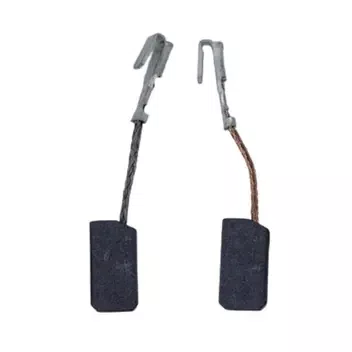 Jogo De Escova De Carvão Gws 850 Original Bosch 1607000D3N