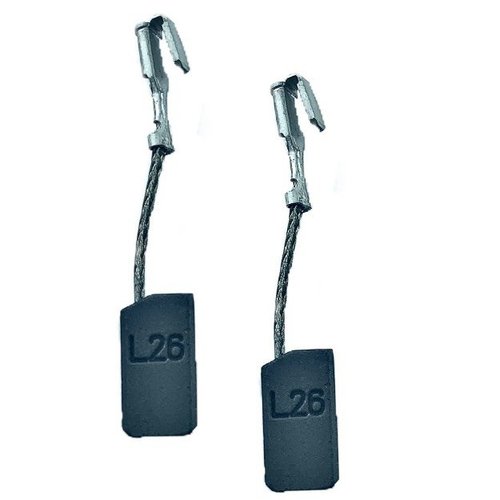 Jogo De Escova De Carvão Gws 850 Original Bosch 1607000D3N