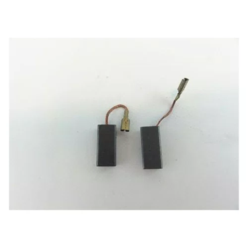 Jogo De Escovas De Carvão 127v Para Gst 85 Bosch 2604320910
