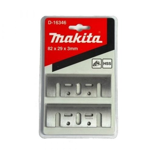 Jogo De Facas Para Plaina Hss Makita D16346