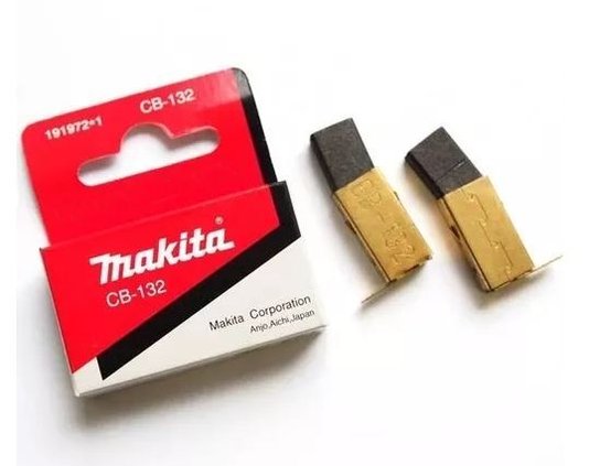 Escova De Carvão CB-132 - Makita 1964881