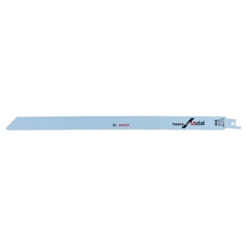 Lâmina De Serra Sabre S1225Vf Com 5 Unidades - Bosch  2608657409