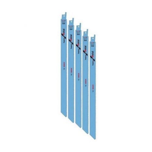 Lâmina De Serra Sabre S1225Vf Com 5 Unidades - Bosch  2608657409
