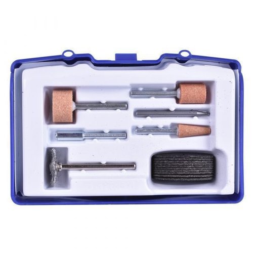 Kit De 20 Acessórios Dremel 733 Para Micro Retífica Para Madeira Esculpir, Lixar E Furar 26150734Ab