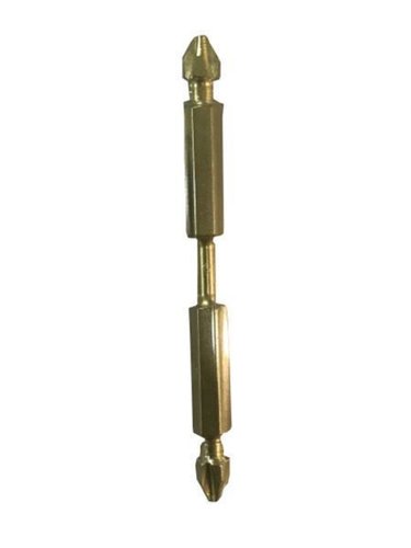 Bit De Torção Ponta Dupla Ph2 - Impact Gold - Makita B45163