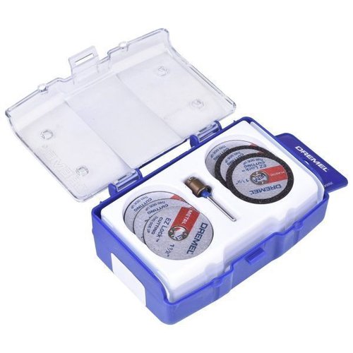 Kit De 11 Acessórios Dremel Ez728 Para Micro Retífica Para Cortar Bosch 2615E728Ab