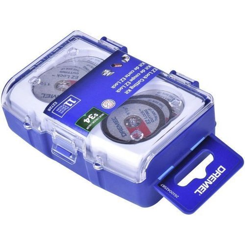 Kit De 11 Acessórios Dremel Ez728 Para Micro Retífica Para Cortar Bosch 2615E728Ab