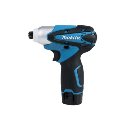 KIT FURADEIRA E PARAFUSADEIRA 12V-LI DF330D + TD090D 2 BAT BIVOLT LCT204