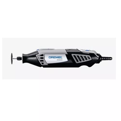 Kit Micro Retifica Dremel 4000 175W 127v com Kit 26 Acessorios Bosch