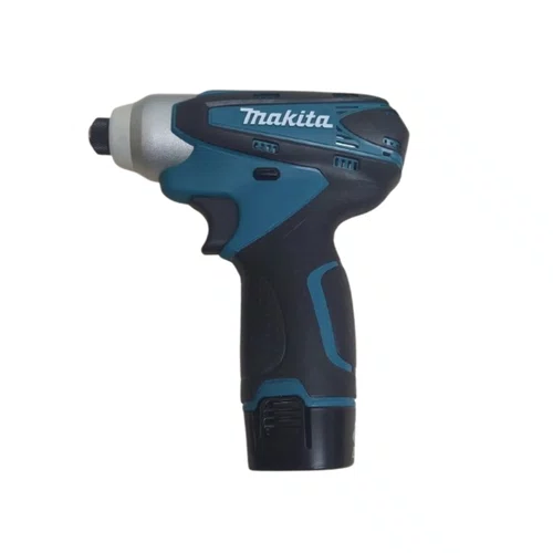 Kit Parafusadeira Furadeira 2 Bat. Bivolt 12v Lct204 Makita