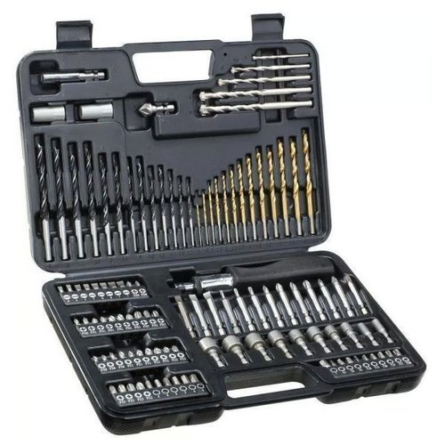 Kit Parafusadeira Furadeira 3/8 12V+ 109 Peças - Dewalt Dcd700C2Abr