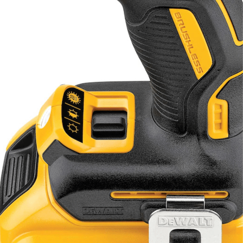 Kit Parafusadeira/Furadeira Com Impacto 20V Max* Ion De Litio Xr Brushless