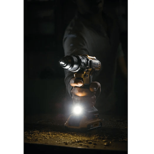 Kit Parafusadeira/Furadeira Com Impacto 20V Max* Ion De Litio Xr Brushless