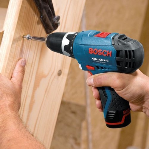 Kit De Pontas E Brocas V-Line Com 41 Unidades- Bosch 2607017396
