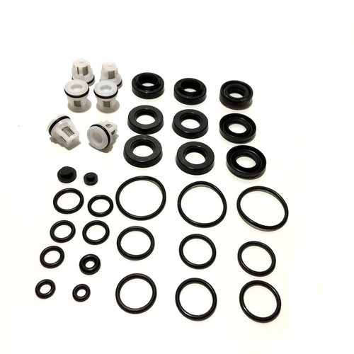 Kit Valvulas Retentores P/Lavadora Pw2100-B2 Alta Pressão Dewalt 3400430