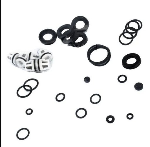 Kit Valvulas Retentores P/Lavadora Pw2100-B2 Alta Pressão Dewalt 3400430