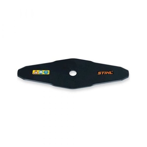 Lâmina De 2 Facas De Aço Stihl