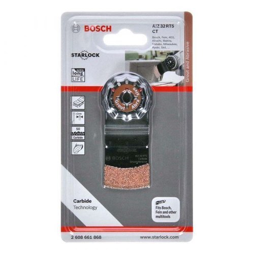 Lâmina De Serra  Aiz 32 Rt5 32X30 Mm - Bosch 2608661868