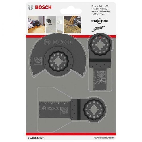 Lâmina De Serra  Aiz 32 Rt5 32X30 Mm - Bosch 2608661868