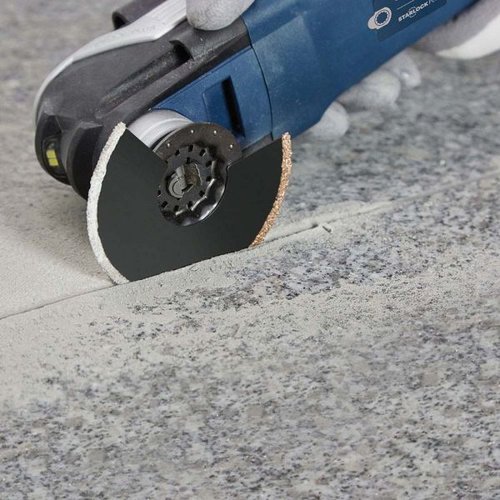 Lâmina De Serra  Circular Segmentada Acz 85 Rt3 85Mm Para Multicortadora - Bosch 2608661642