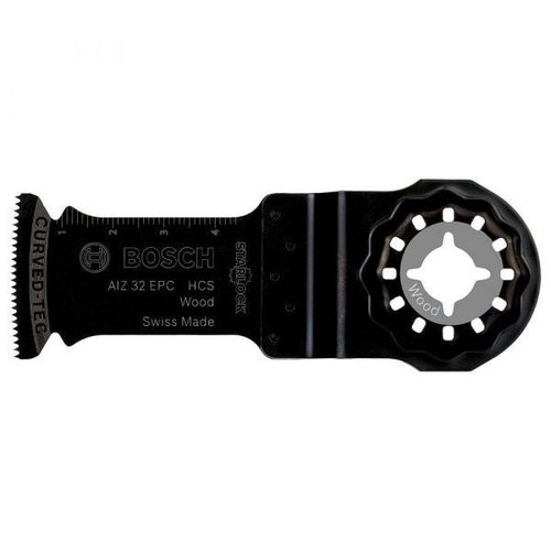 Lâmina De Serra De Imersão Hcs Aiz 32 Epc 1 Unidade- Bosch 2608661637