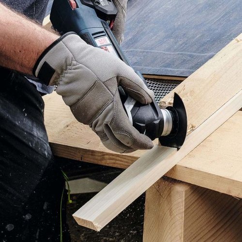 Lâmina De Serra Para Multicortadora 85 Mm - Bosch 2608661636