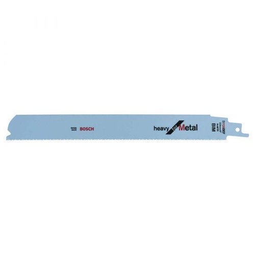 Lâmina De Serra Sabre S1126Bef Pacote Com 5 Unidades- Bosch 2608657395