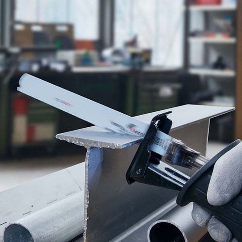 Lâmina De Serra Sabre S1126Bef Pacote Com 5 Unidades- Bosch 2608657395