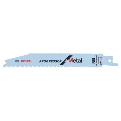 Lâmina De Serra Sabre S123Xf Com 2 Unidades - Bosch  2608654401