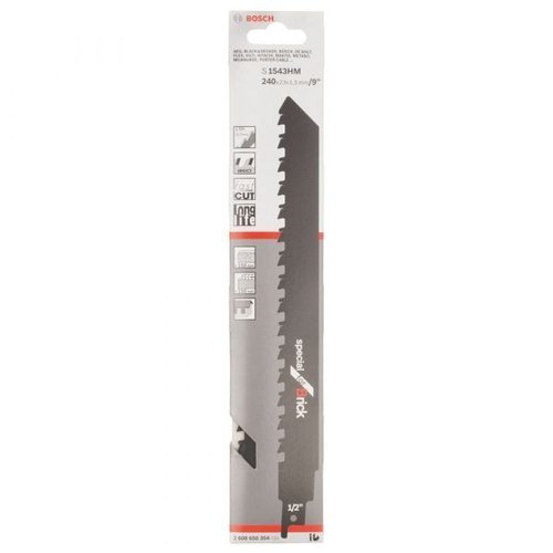 Lâmina De Serra Sabre S1543Hm Bosch 2608650354