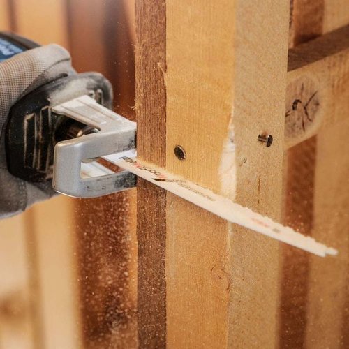 Lâmina De Serra Sabre S3456Xf Com 2 Unidades - Bosch  2608654405