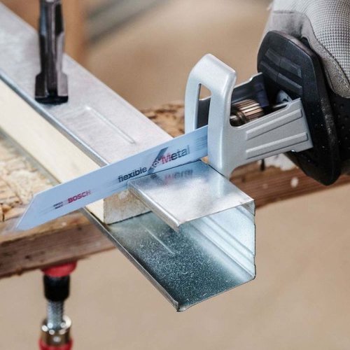 Lâmina De Serra Sabre S522Ef Com 5 Unidades- Bosch 2608656012