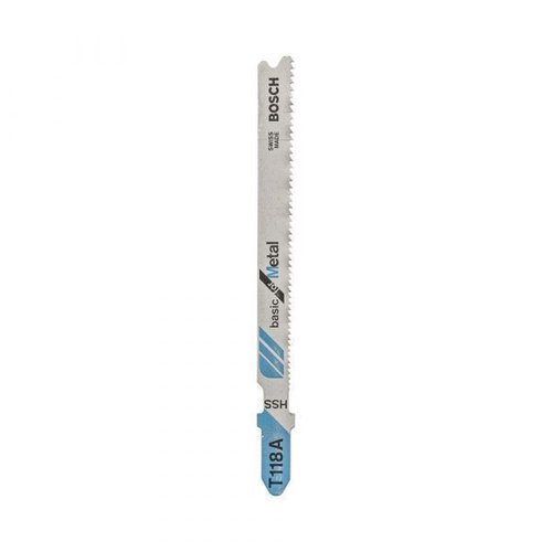 Lâmina De Serra Tico Tico T118A Com 5 Unidades - Bosch  2608668145