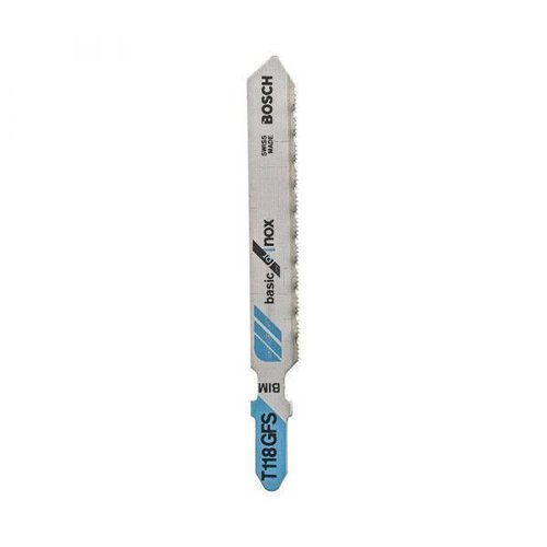 Lâminas De Serra Tico Tico T118Gfs Com 3 Unidades - Bosch  2608636664