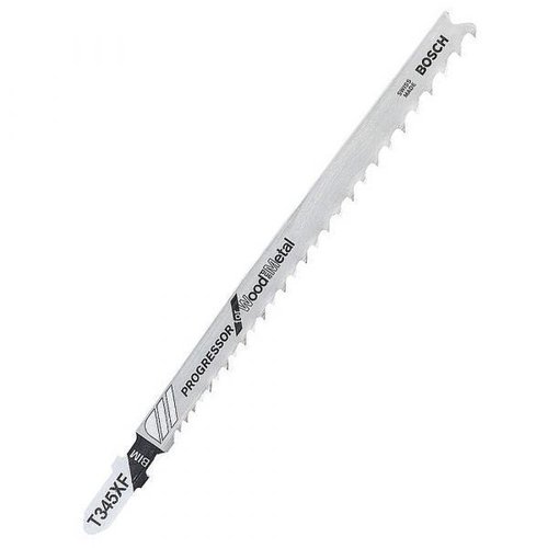 Lâminas De Serra Tico Tico T345Xf Com 3 Unidades - Bosch  2608636829