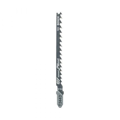Lâminas De Serra Tico Tico T244D Com 5 Unidades- Bosch 2608667302 Lâminas De Serra Tico Tico T244D Com 5 Unidades- Bosch 2608667302